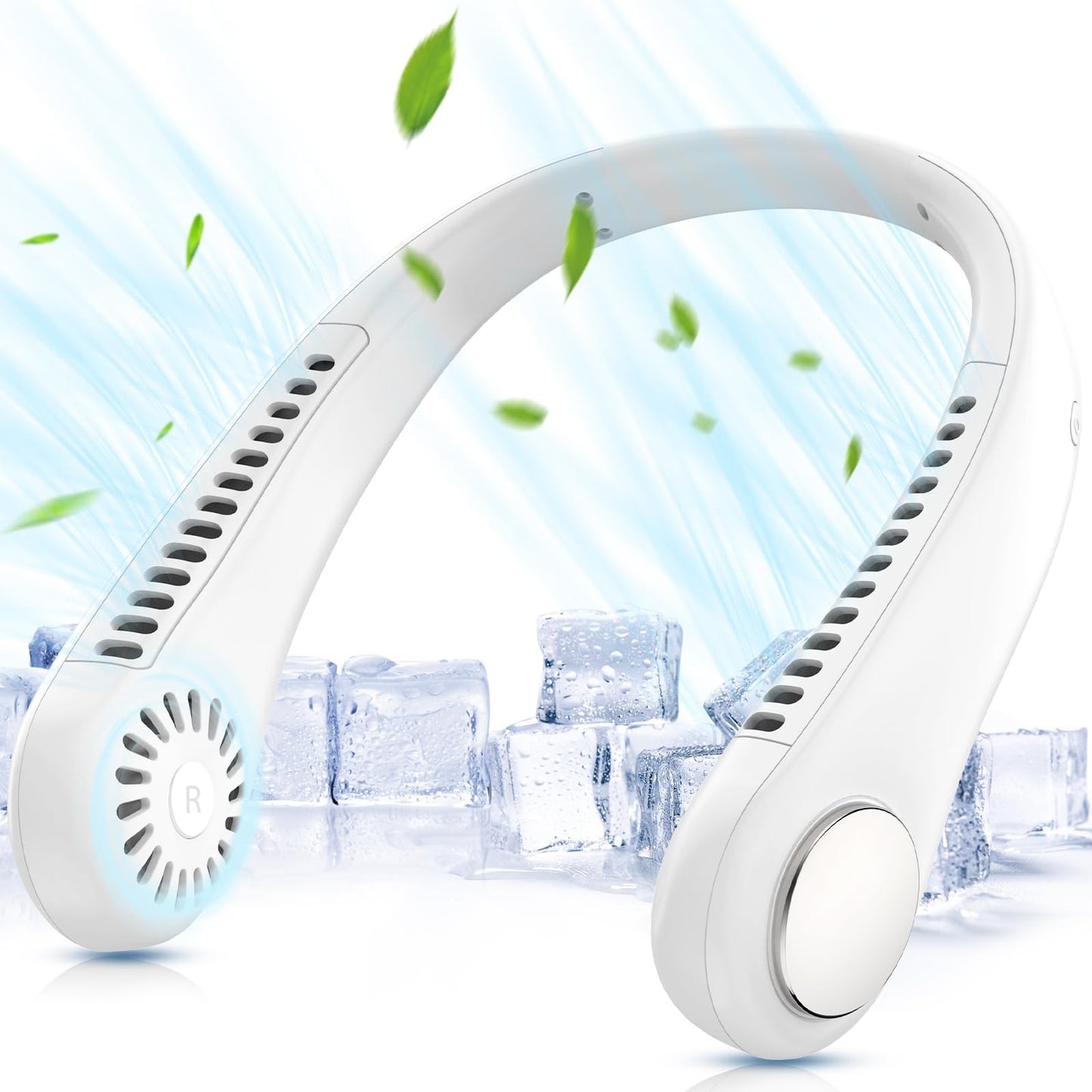 Neck Fan Rechargeabl USB