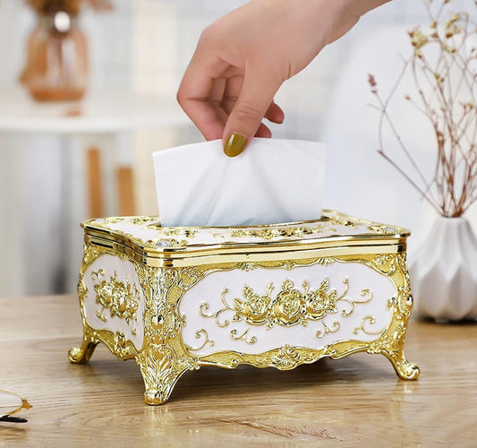 Luxury Tissue Box