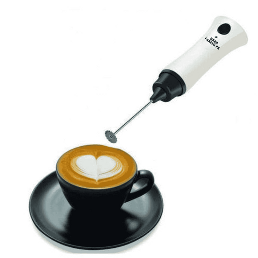 Rechargeable Coffee Beater