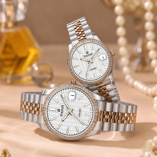 couple watches