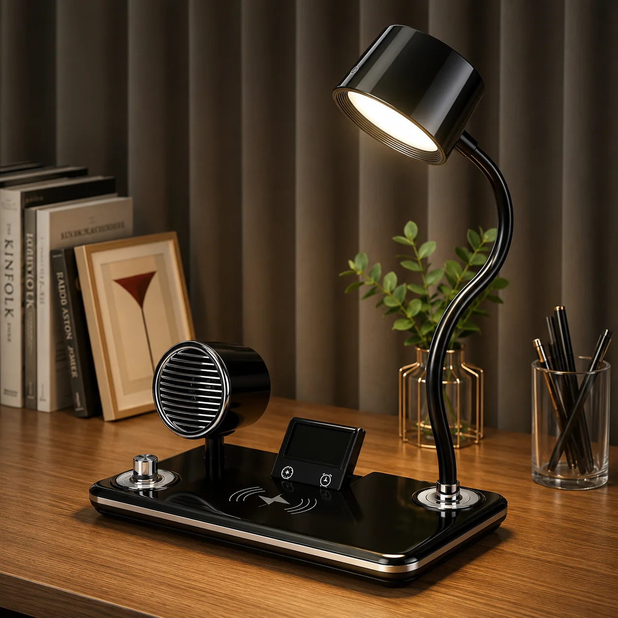 Smart LED Table Lamp