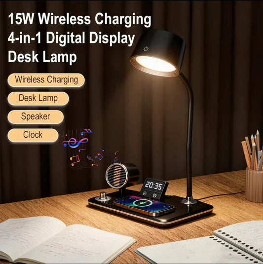 Smart LED Table Lamp